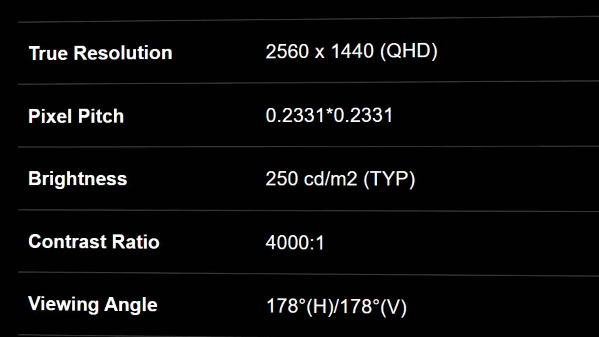 Gigabyte GS27QC