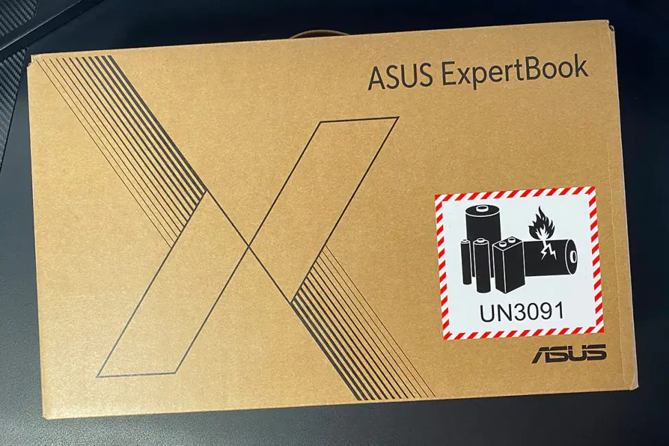 ASUS ExpertBook B9 OLED (B9403CVAR)