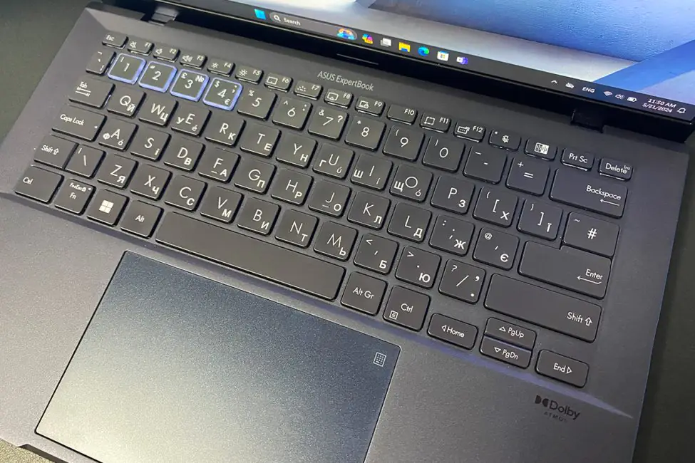 ASUS ExpertBook B9 OLED (B9403CVAR)