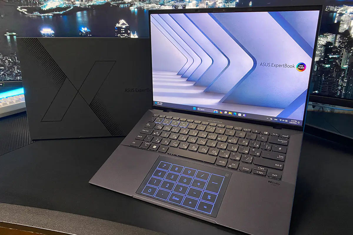 ASUS ExpertBook B9 OLED (B9403CVAR)