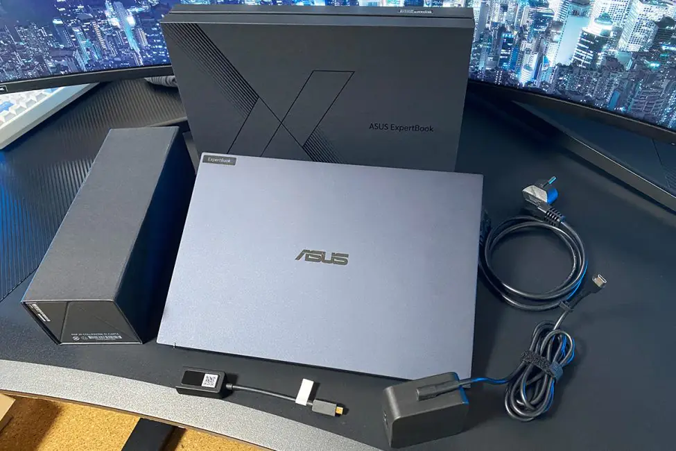 ASUS ExpertBook B9 OLED (B9403CVAR)