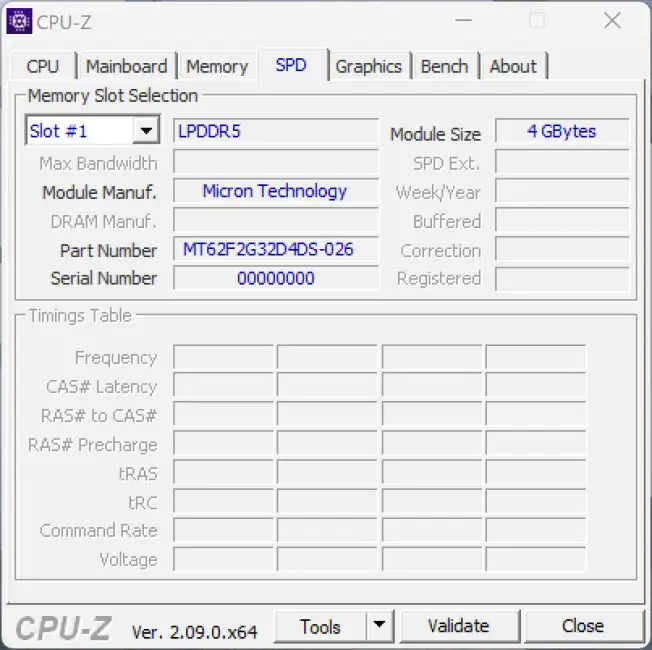 ASUS ExpertBook B9 OLED (B9403CVAR)