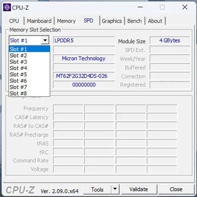 ASUS ExpertBook B9 OLED (B9403CVAR)