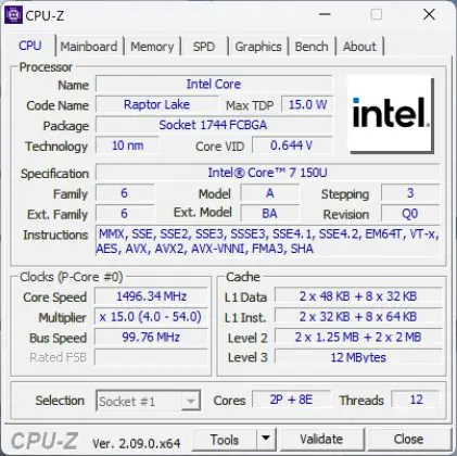 ASUS ExpertBook B9 OLED (B9403CVAR)