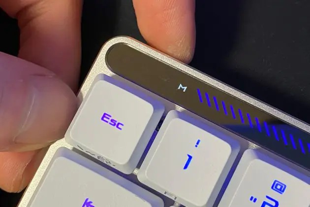ASUS ROG Falchion RX Low Profile