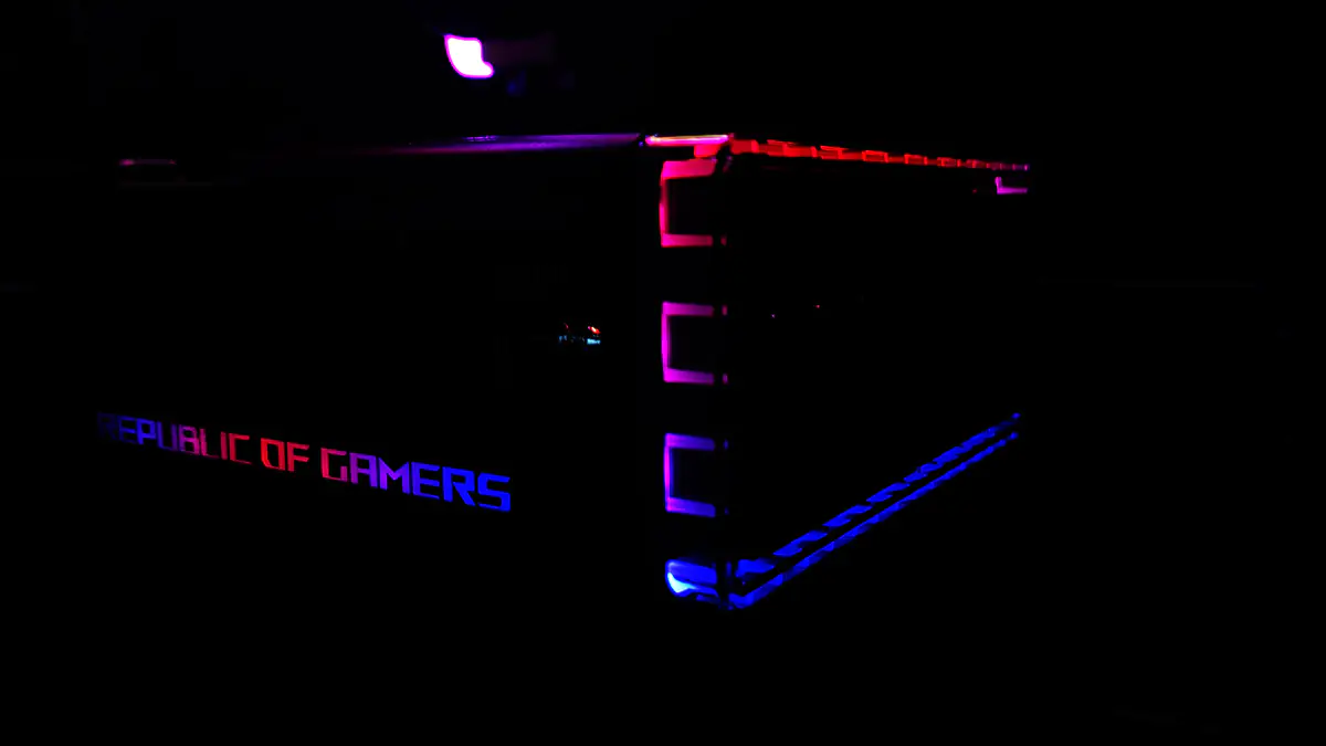 ASUS ROG STRIX GeForce RTX 4070 Ti SUPER OC 16GB