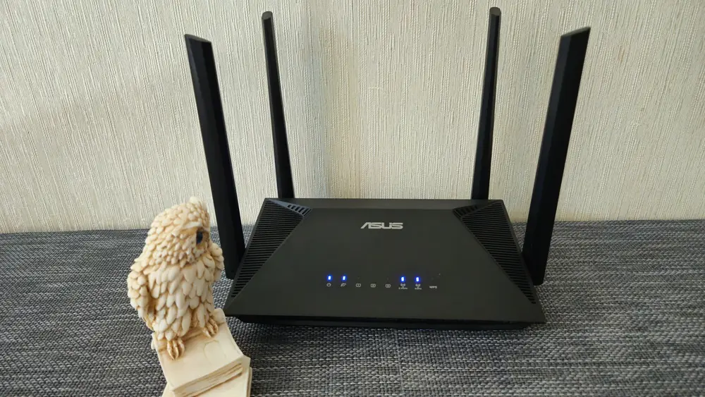 ASUS RT-AX52