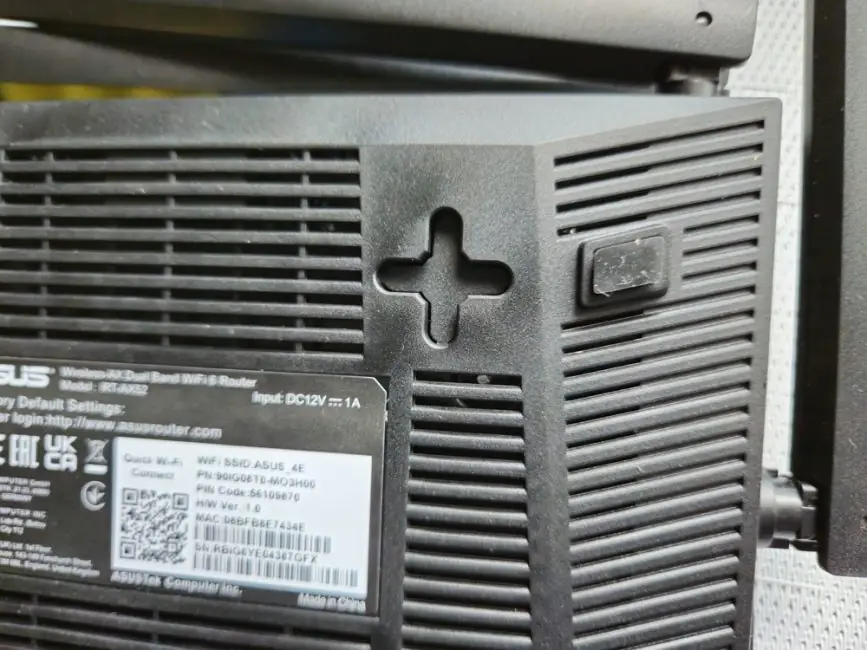 ASUS RT-AX52