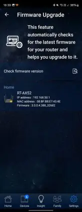 ASUS RT-AX52