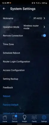 ASUS RT-AX52