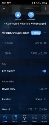 ASUS RT-AX52