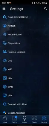 ASUS RT-AX52