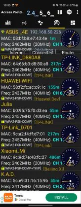 ASUS RT-AX52