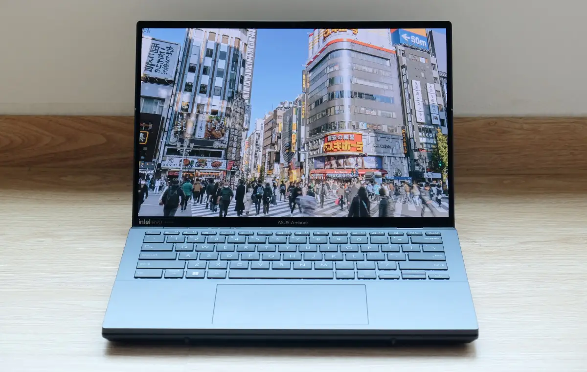 Zenbook Duo (2024) UX8406