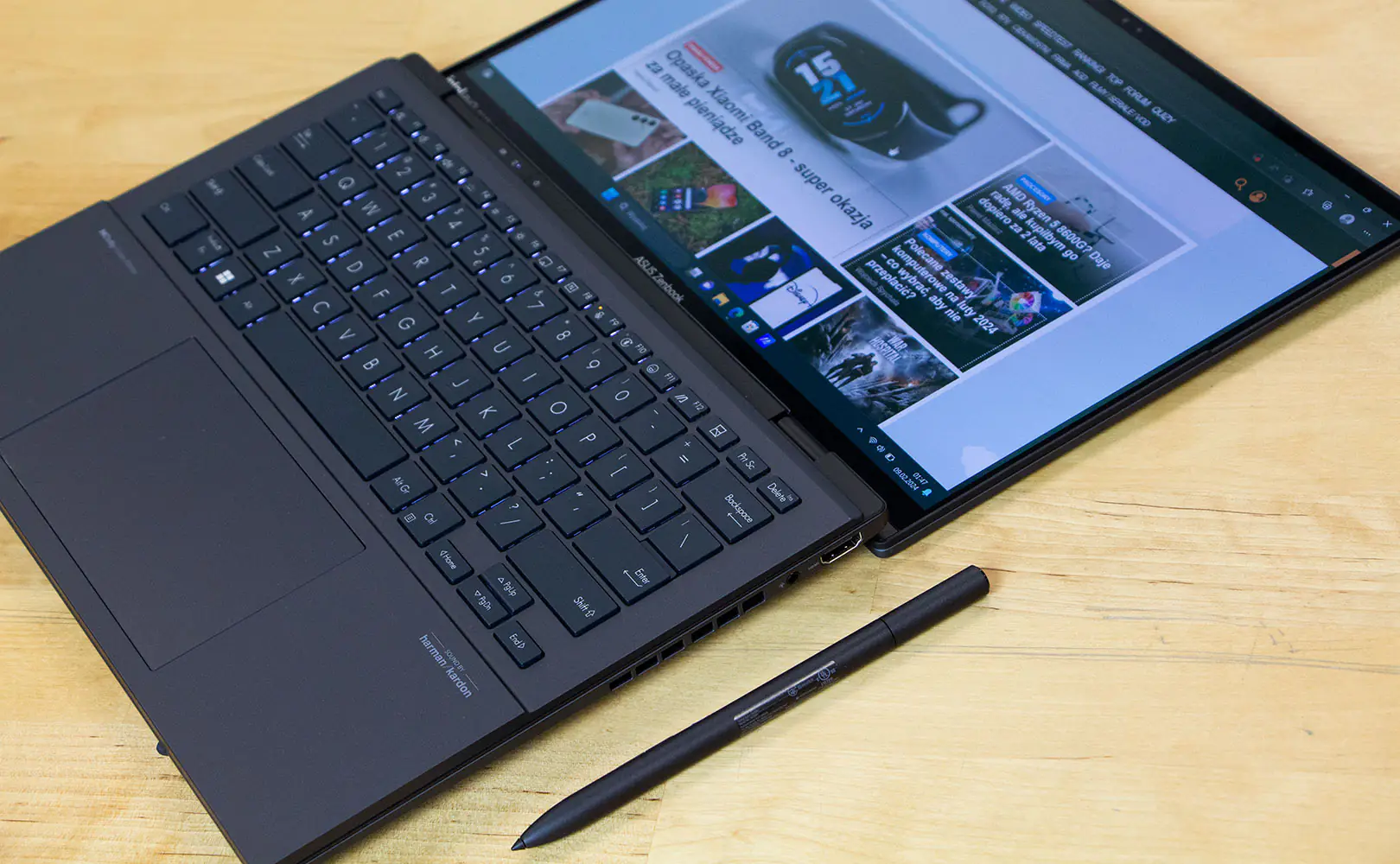 Zenbook Duo (2024) UX8406