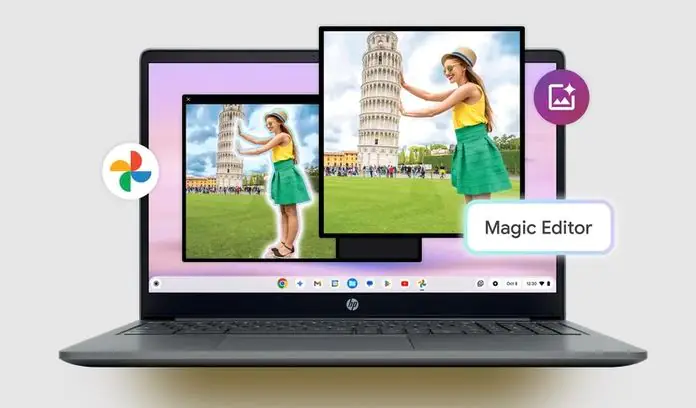 Google Photos Magic Editor