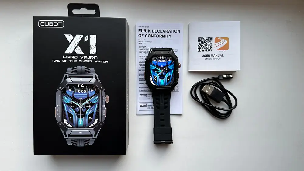 CUBOT X1