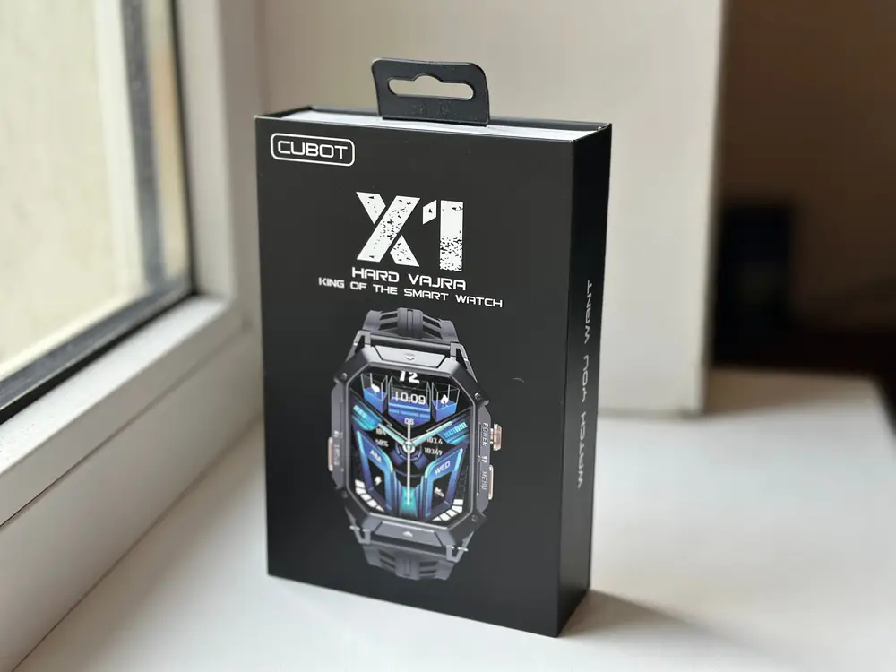 CUBOT X1