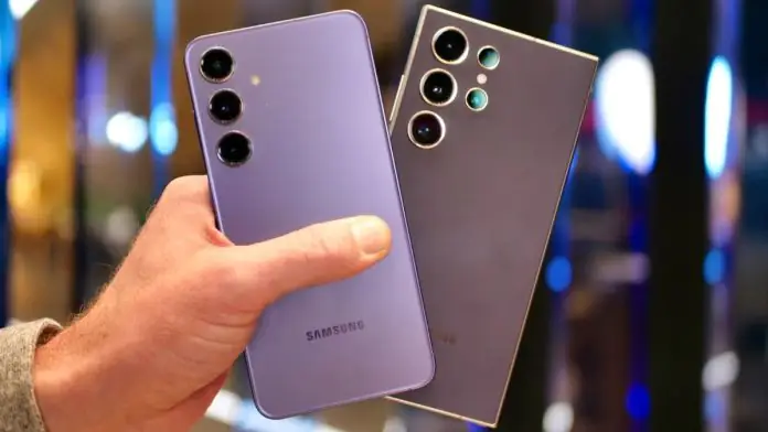 Samsung Galaxy S24