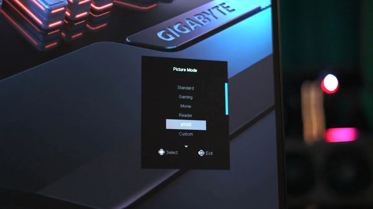 Gigabyte GS27QC
