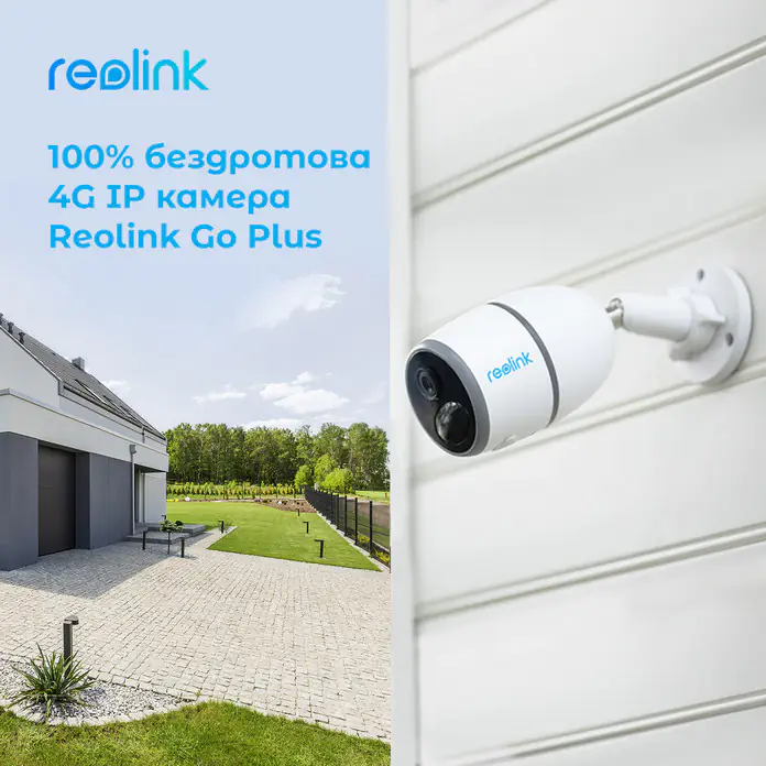 Reolink Go Plus