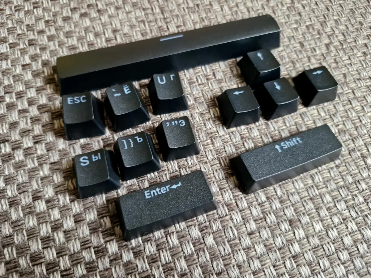 HATOR Rockfall 2 Mecha TKL Authentic Edition