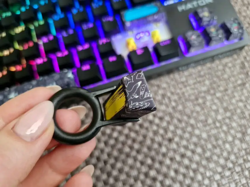 HATOR Rockfall 2 Mecha TKL Authentic Edition