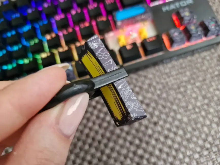 HATOR Rockfall 2 Mecha TKL Authentic Edition