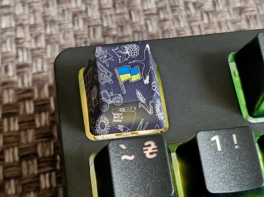 HATOR Rockfall 2 Mecha TKL Authentic Edition