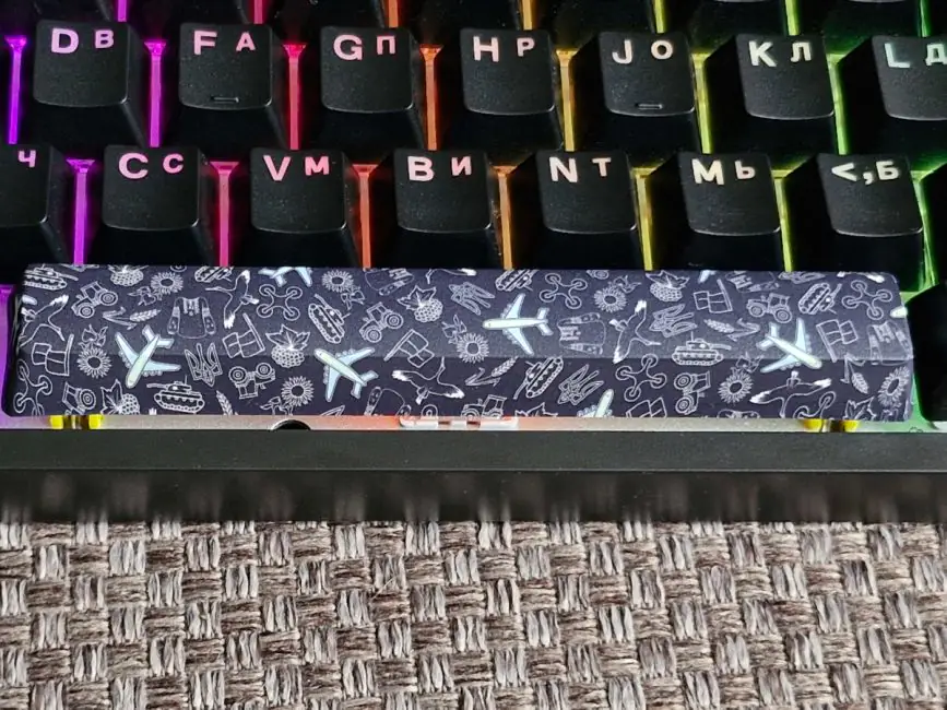 HATOR Rockfall 2 Mecha TKL Authentic Edition