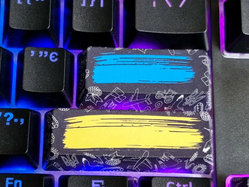 HATOR Rockfall 2 Mecha TKL Authentic Edition