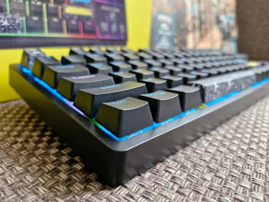 HATOR Rockfall 2 Mecha TKL Authentic Edition