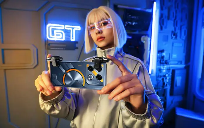 Infinix GT 20 Pro