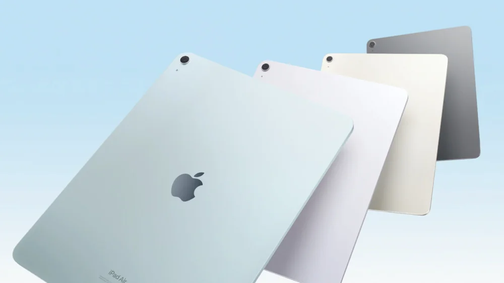 Apple Let Loose