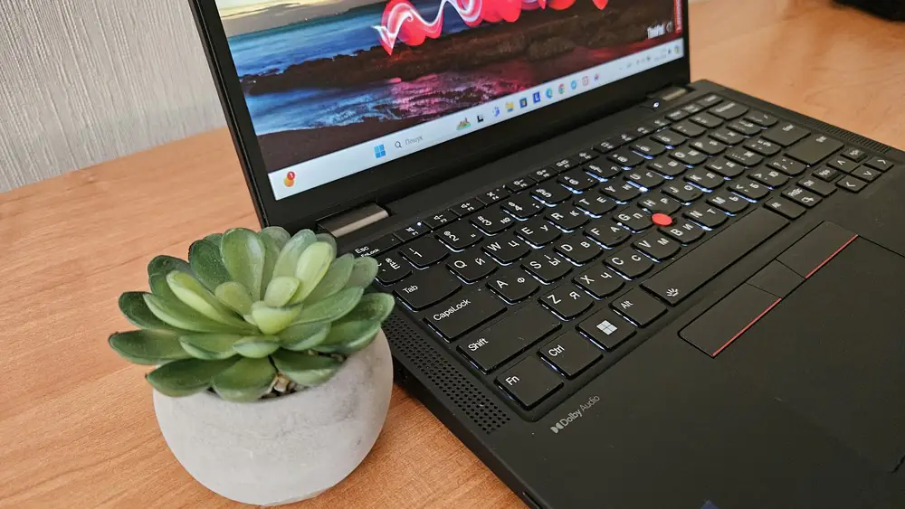 Lenovo Thinkpad X13 Yoga
