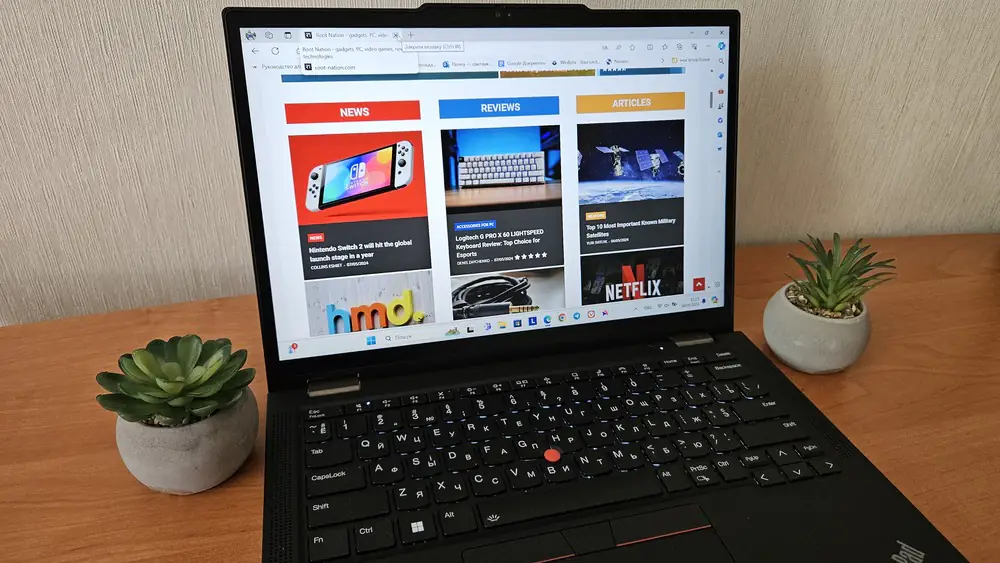 Lenovo Thinkpad X13 Yoga