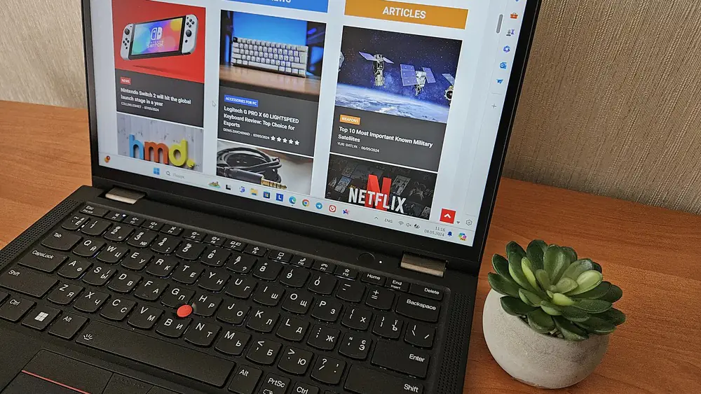 Lenovo Thinkpad X13 Yoga