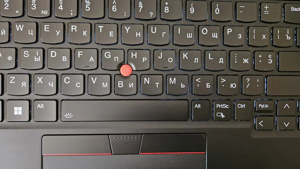 Lenovo Thinkpad X13 Yoga