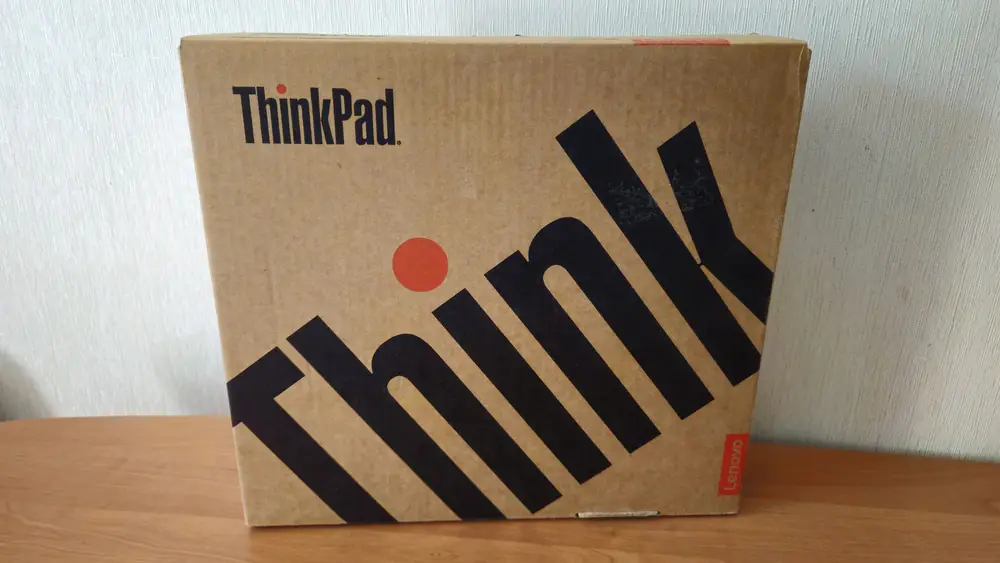 Lenovo Thinkpad X13 Yoga