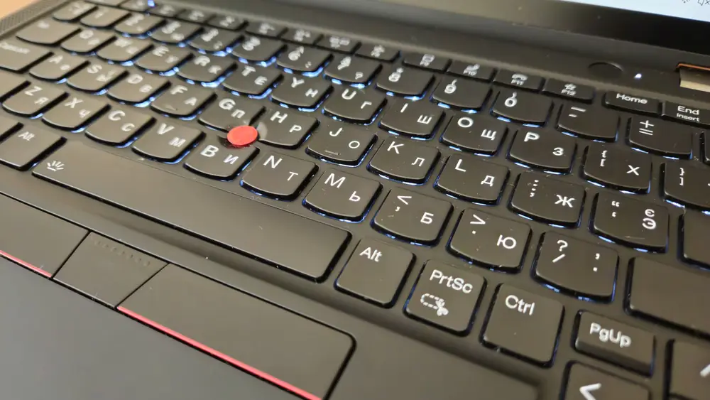 Lenovo Thinkpad X13 Yoga