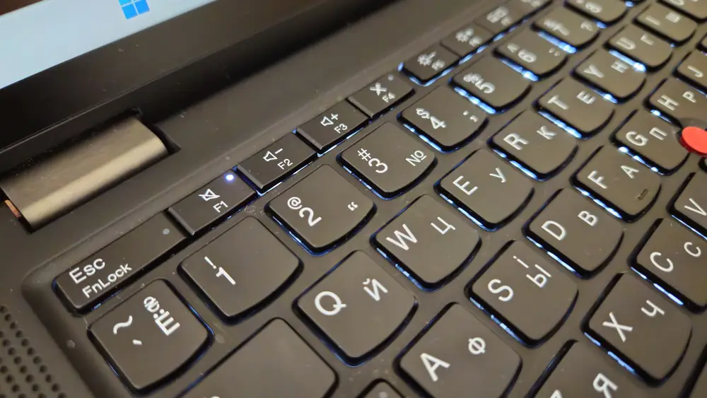Lenovo Thinkpad X13 Yoga