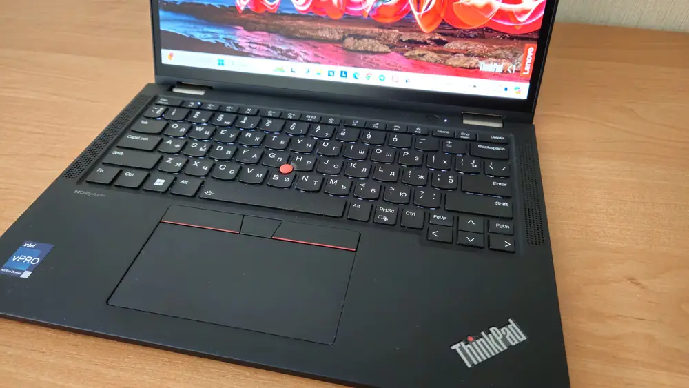 Lenovo Thinkpad X13 Yoga