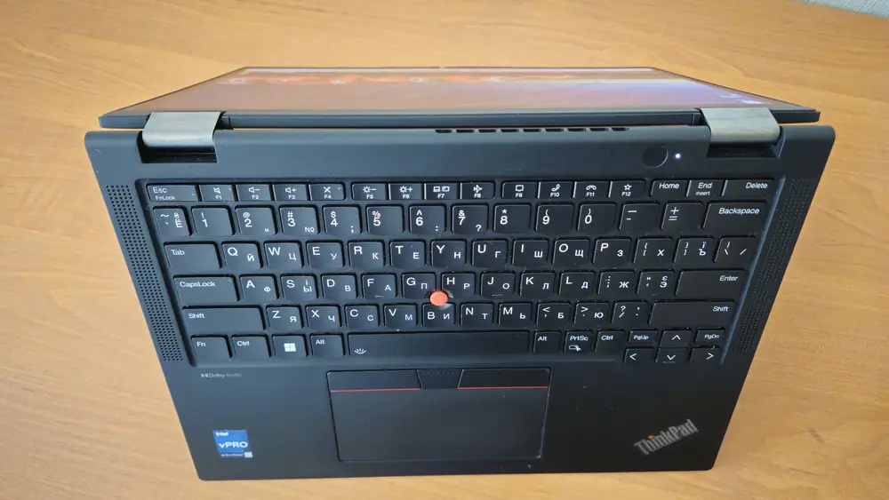 Lenovo Thinkpad X13 Yoga