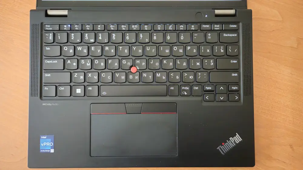 Lenovo Thinkpad X13 Yoga