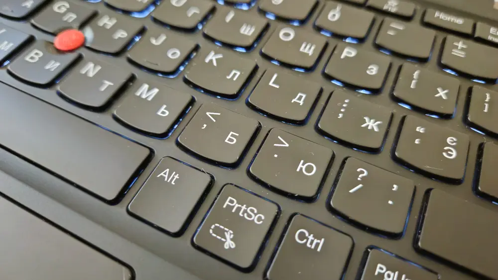 Lenovo Thinkpad X13 Yoga