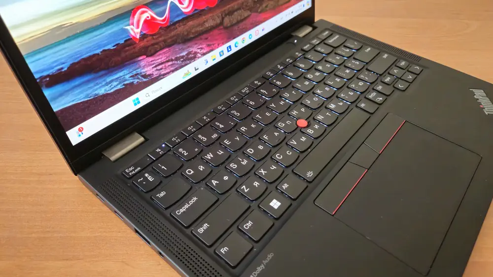 Lenovo Thinkpad X13 Yoga