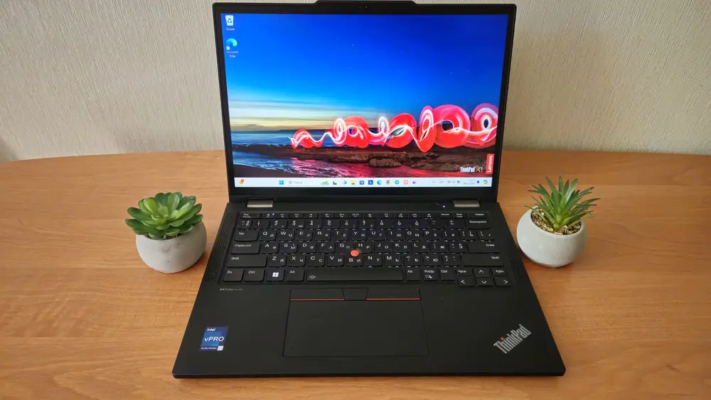 Lenovo Thinkpad X13 Yoga