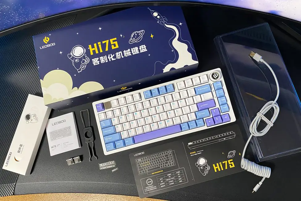 LEOBOG Hi75
