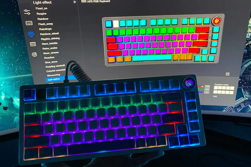LEOBOG Hi75