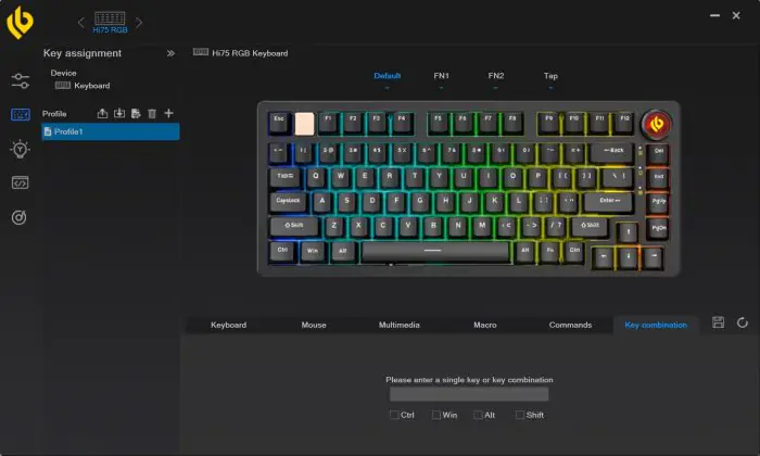 LEOBOG Hi75